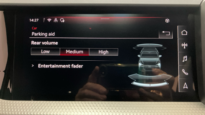 Audi A1 25 TFSI S Line 5dr Petrol Hatchback - Image 31